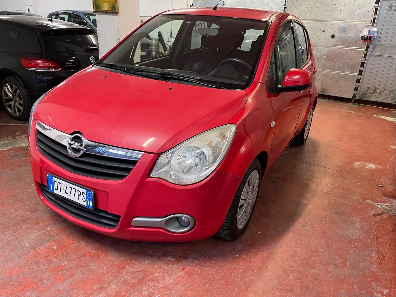 Opel Agila 1.2 16V 86CV Enjoy