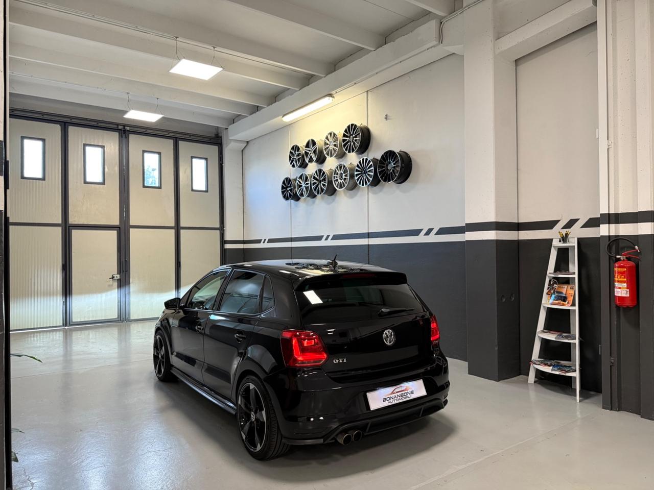 Volkswagen Polo GTI 1.8 192cv 5p. DSG