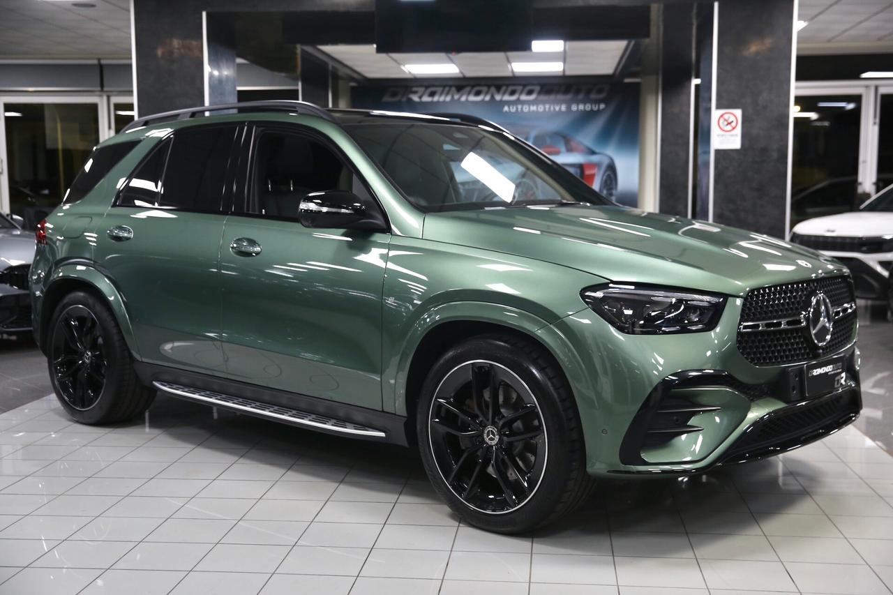 Mercedes-benz GLE 300 d 4Matic Mild Hybrid AMG Line Premium