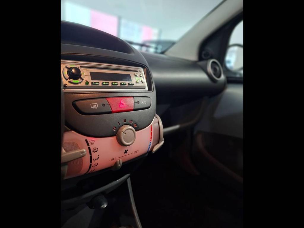 Toyota Aygo 5 Porte 1.0