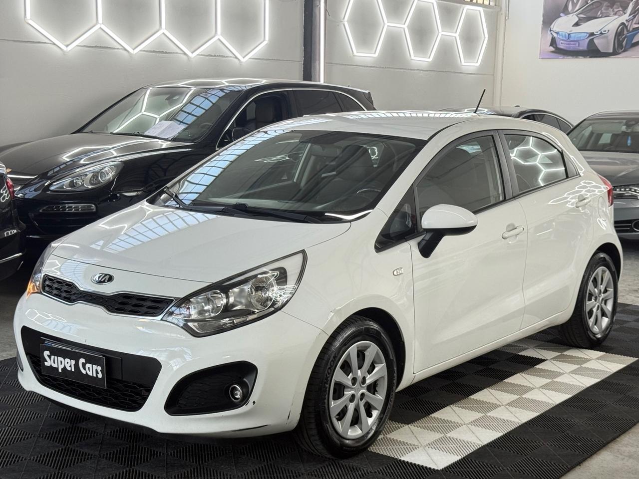 Kia Rio 1.1 CRDi 5p. Active NEOPATENTATI