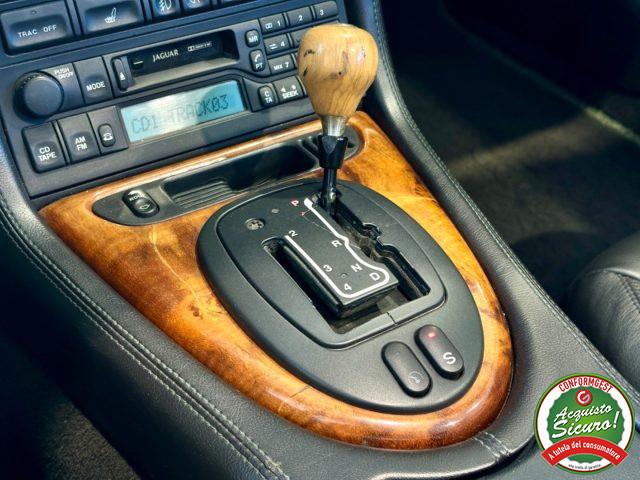 JAGUAR XKR 4.0 Convertibile