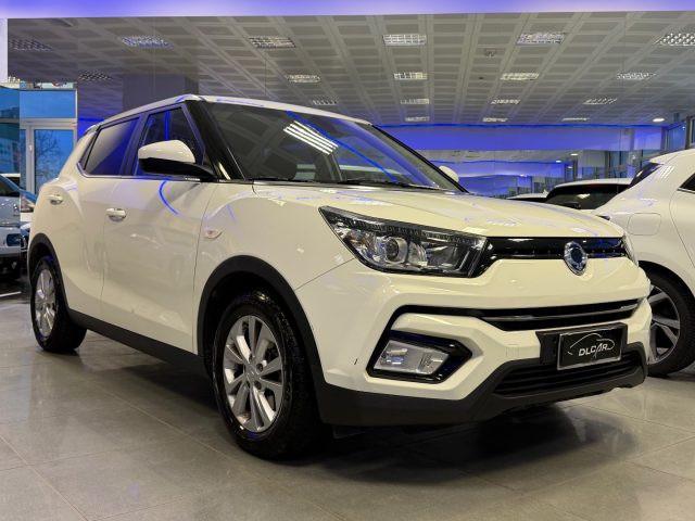 SSANGYONG Tivoli 1.6 2WD Bi-fuel GPL I Lov it