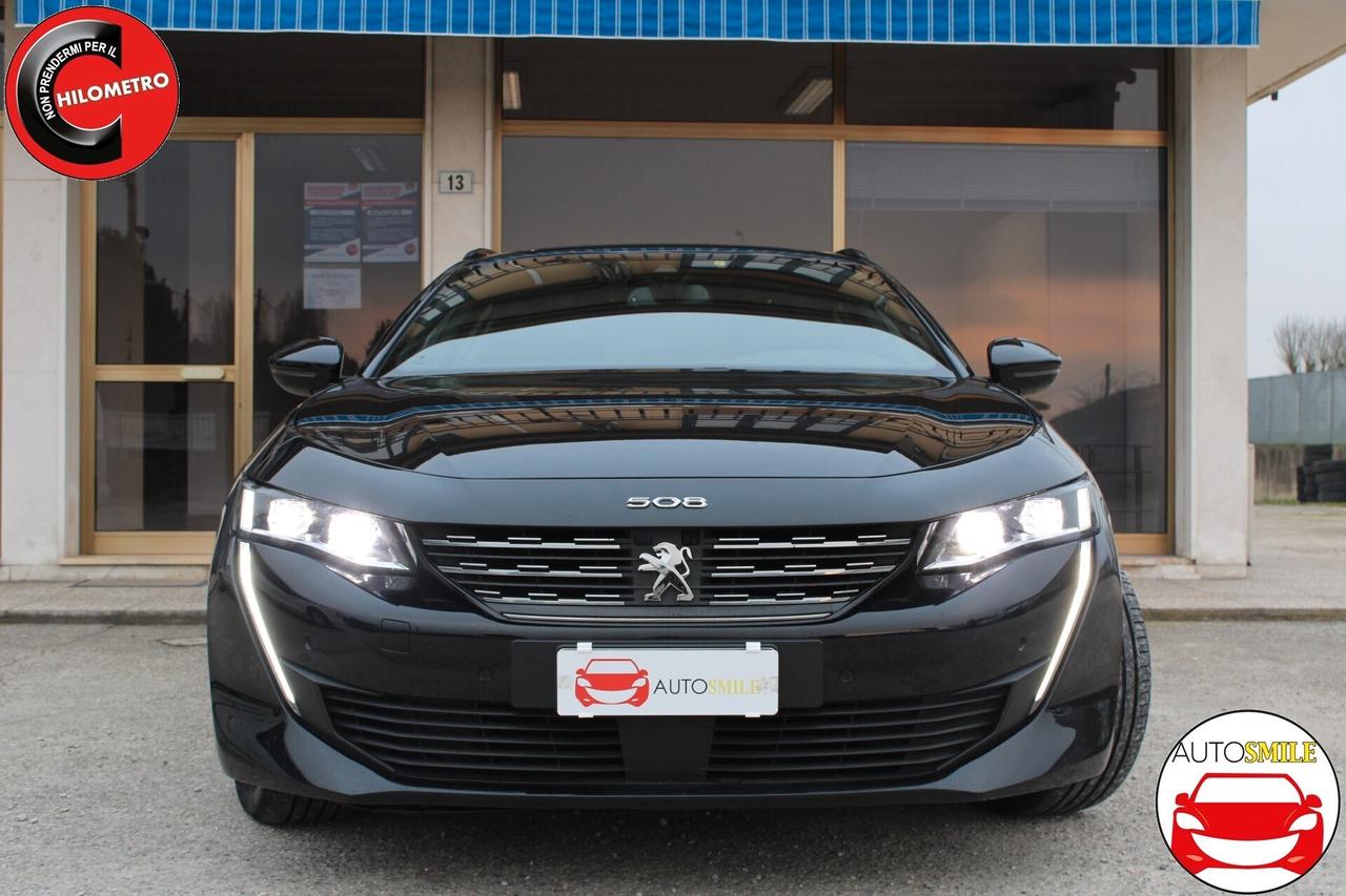 Peugeot 508 SW 1.5 bluehdi GT Allure Pack s&s 130cv eat8