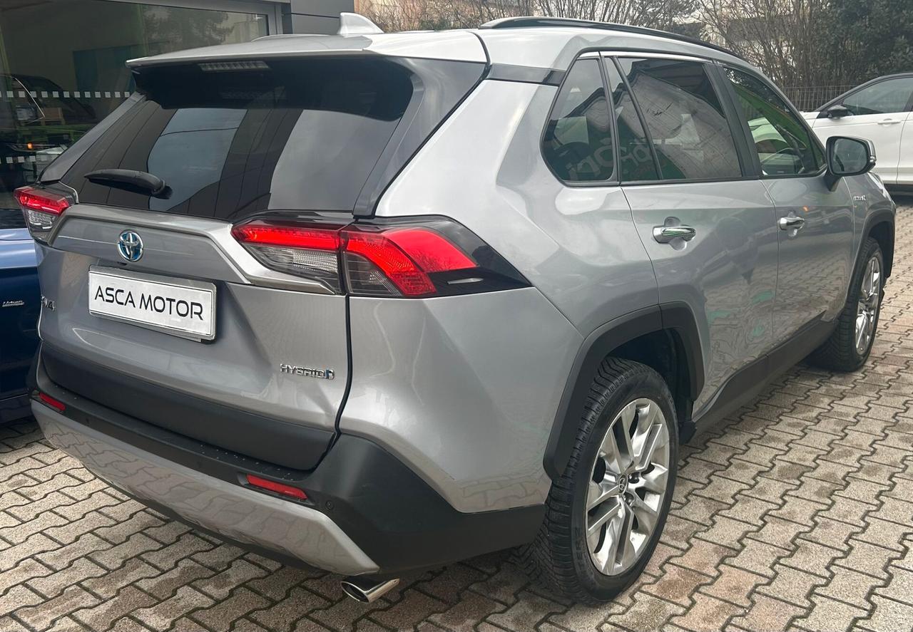 Toyota RAV 4 RAV4 2.5 HV (218CV) E-CVT 2WD Active