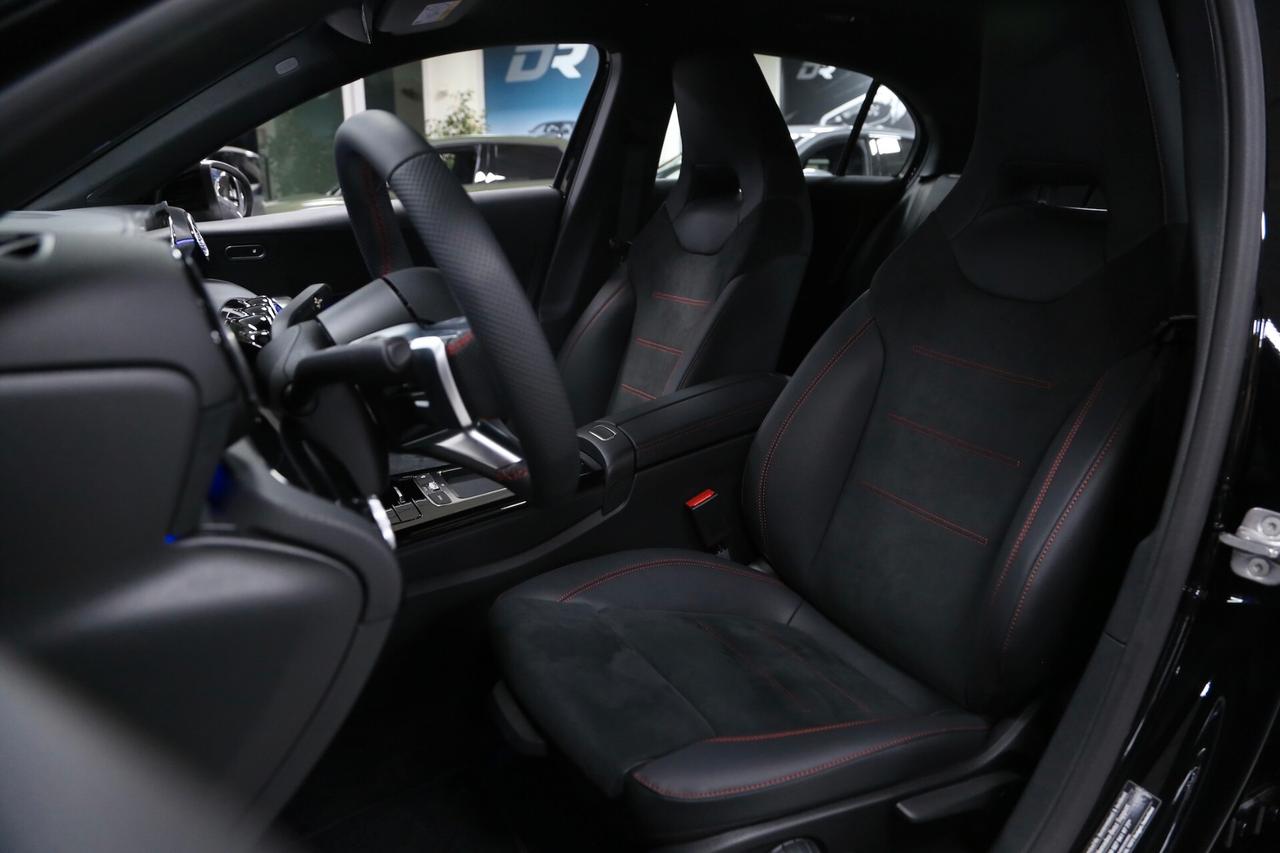 Mercedes A 200 d Automatic AMG Line Advanced_NUOVA KM0 2026