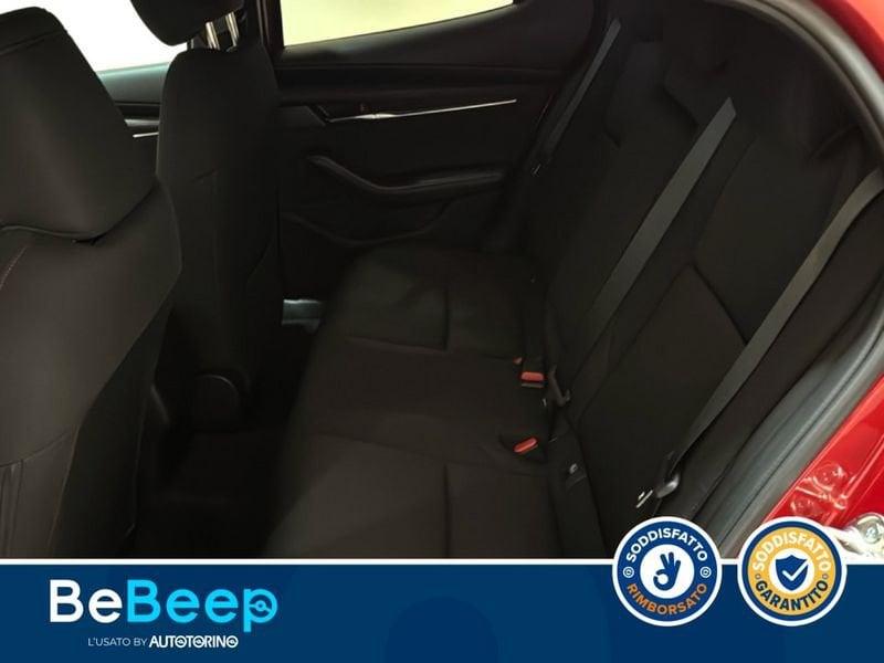 Mazda Mazda3 3 5P 2.5 M-HYBRID HOMURA 140CV 6AT