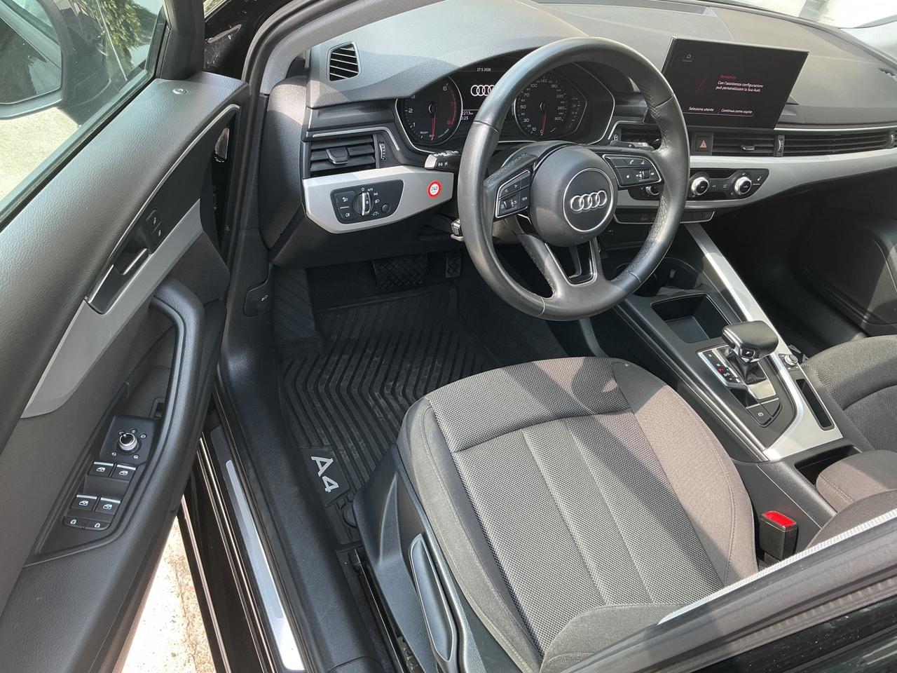 Audi A4 Avant 35 TFSI 110 KW 7-speed S tronic - KM 55.000