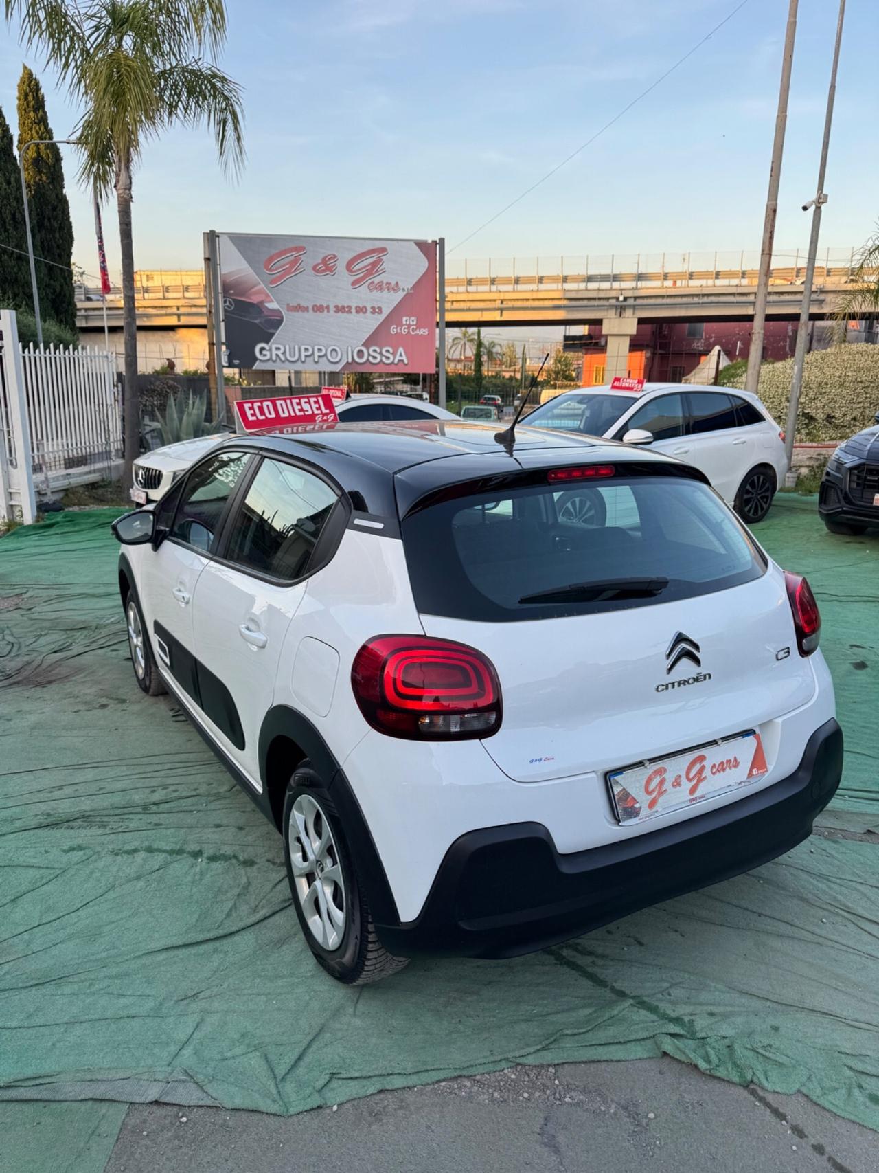 Citroen C3 BlueHDi 100 S&S Shine
