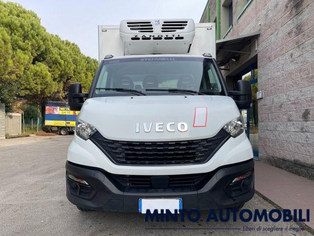 IVECO 35S 14 2.3 136CV FRIGO ISOTERMICO FRCX ATP 05