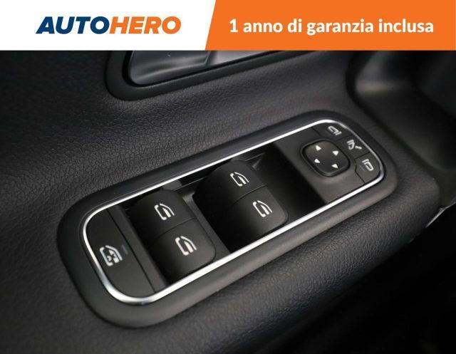 MERCEDES-BENZ A 180 d Automatic Sport