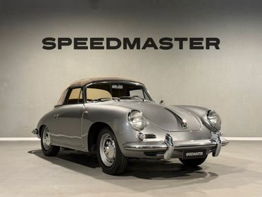 Porsche 356 BT6 CABRIOLET
