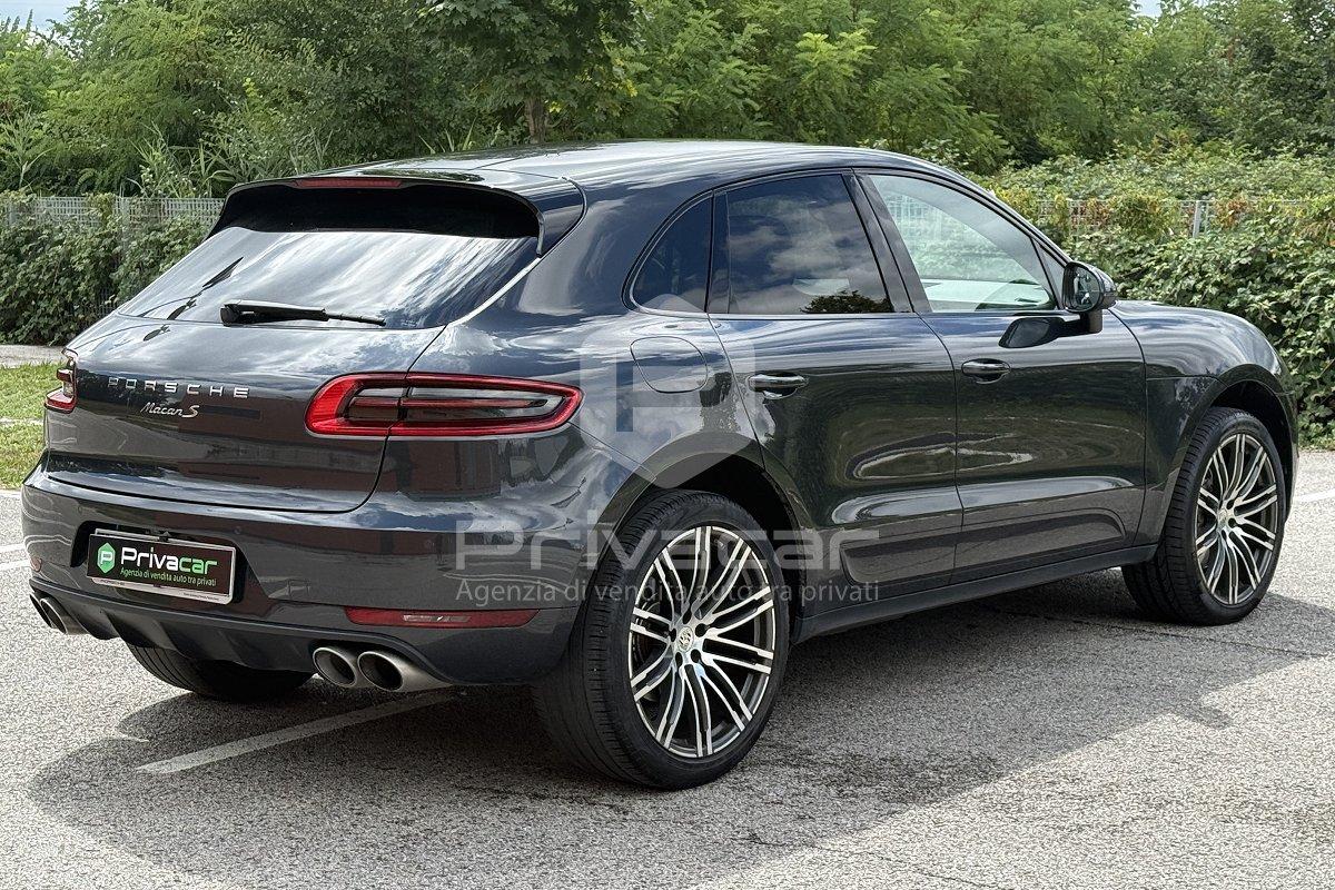 PORSCHE Macan 3.0 S Diesel