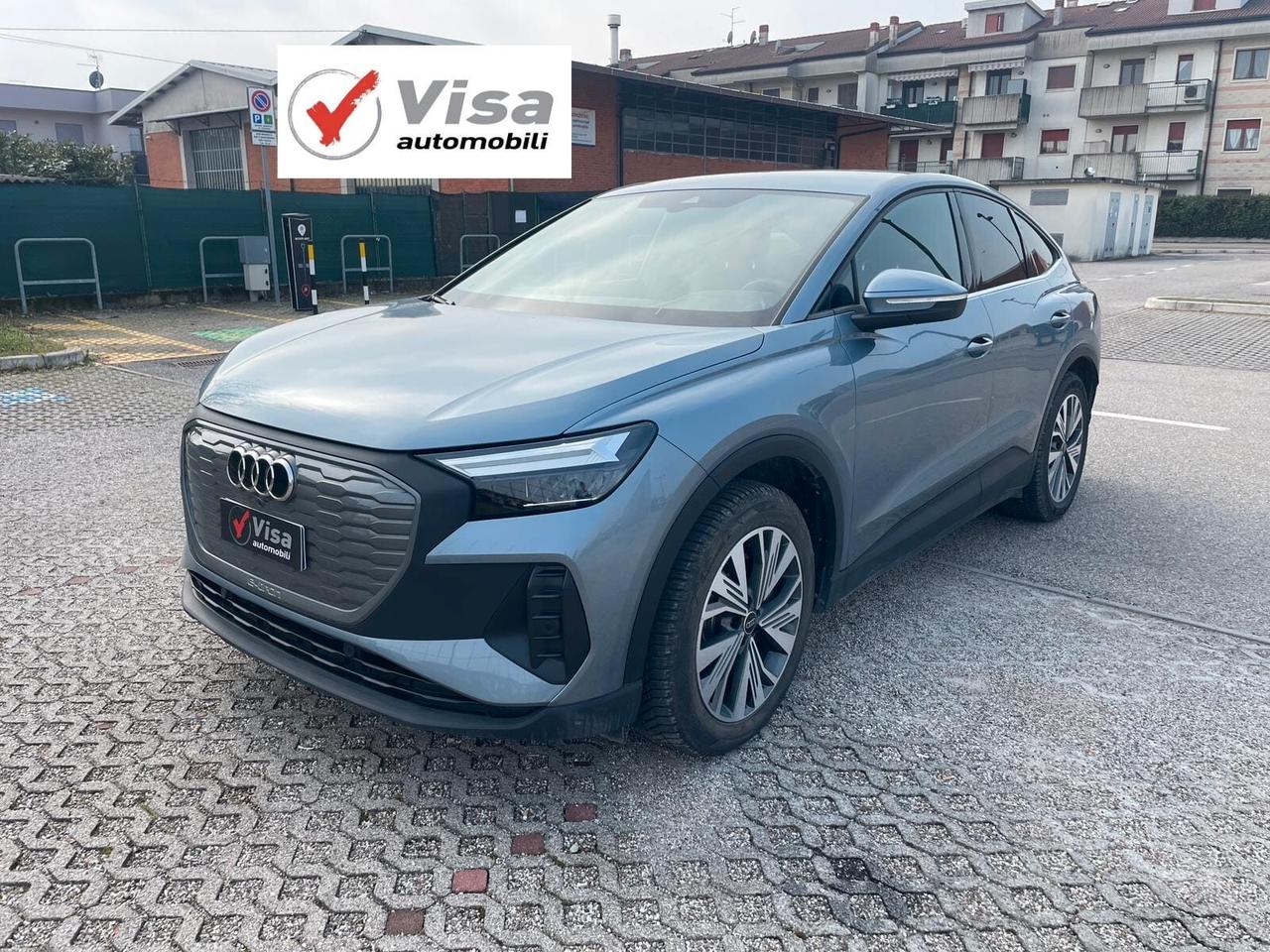 Audi Q4 40 e-tron Business #MP