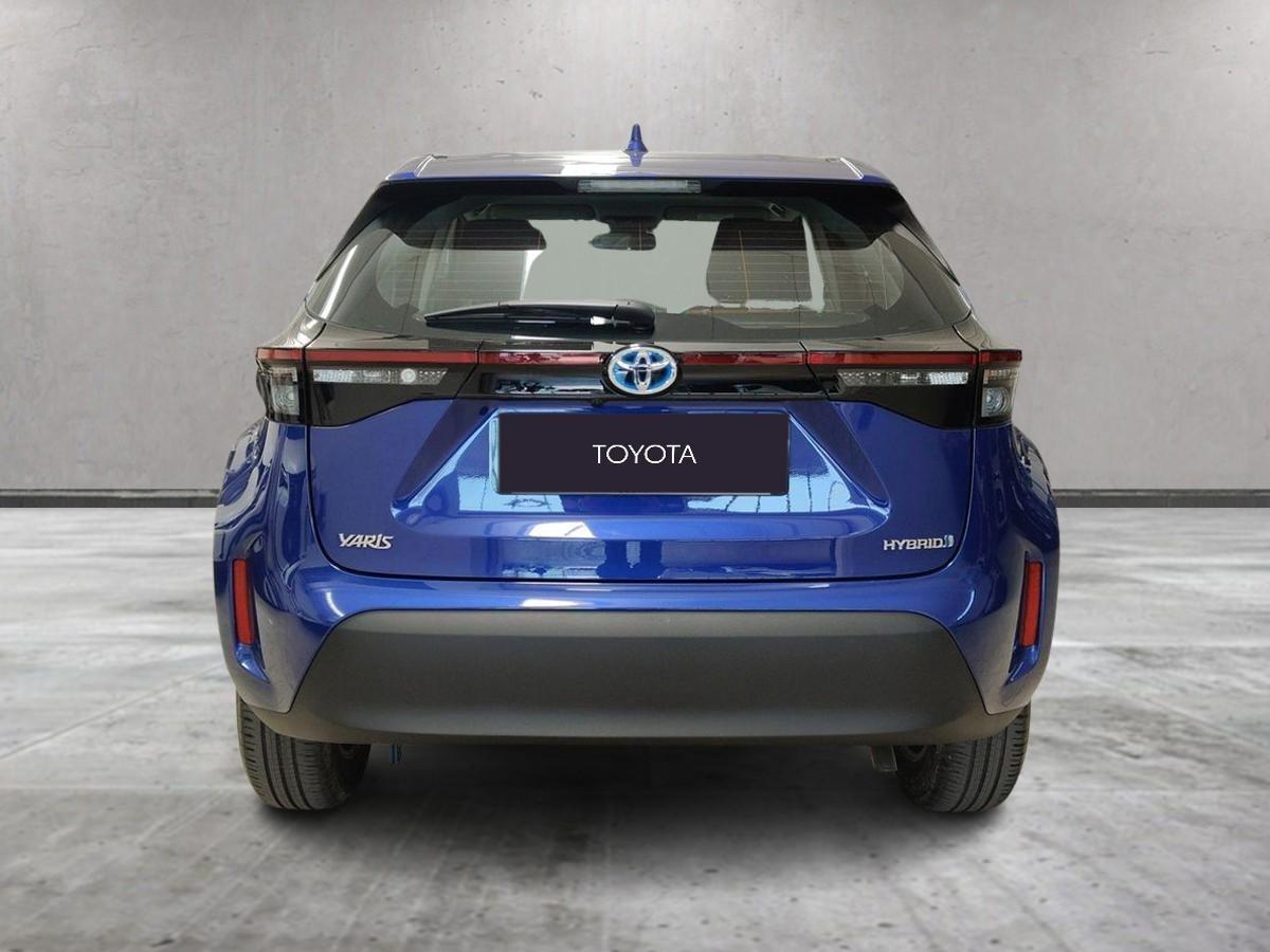 TOYOTA Yaris Cross - Yaris Cross 1.5 Hybrid 5p. E-CVT Active