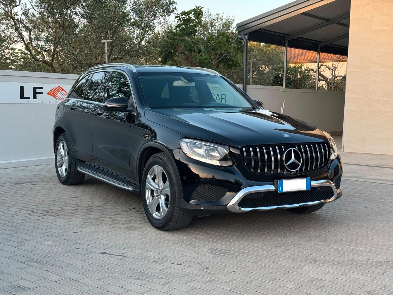 Mercedes-benz GLC 220 d 4Matic Sport 2.2 170 cv