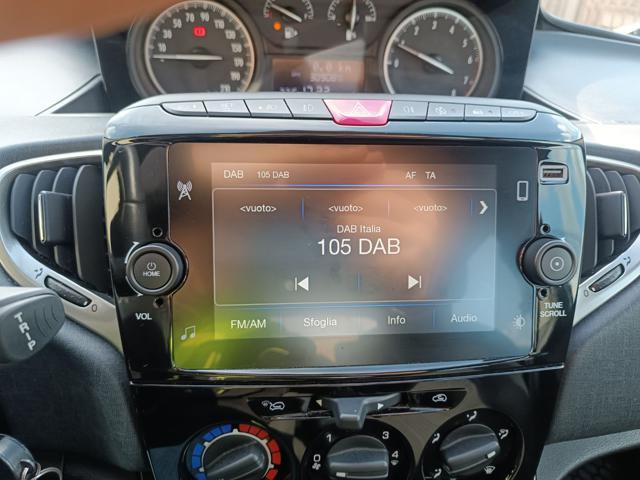 LANCIA Ypsilon 1.0 FireFly 5 porte S&S Hybrid Silver