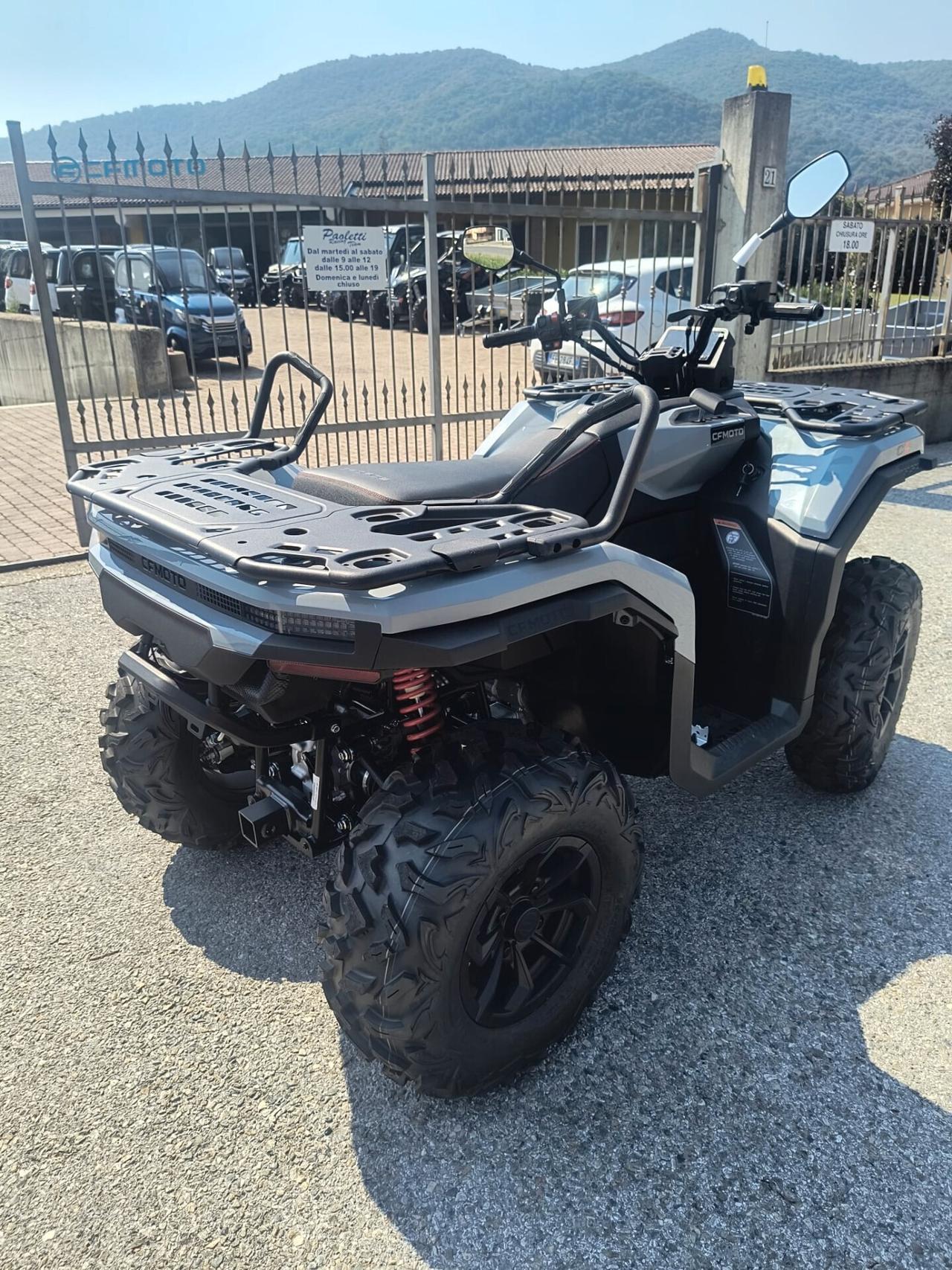 QUAD CFMOTO C4 S CFORCE