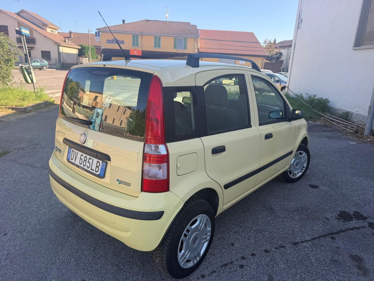 Fiat Panda 1.2 Dynamic benzina metano neopatentato