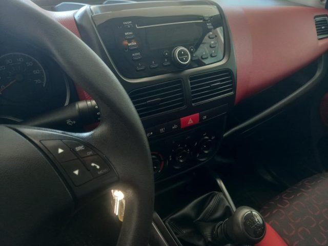 FIAT DOBLO' MAXI PASSO LUNGO 1.6 105 CV