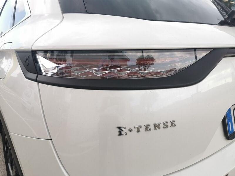DS DS 7 DS 7 Crossback E-Tense Performance Line