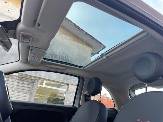 FIAT 500 1.2 Collezione GRIGIO CORTINA