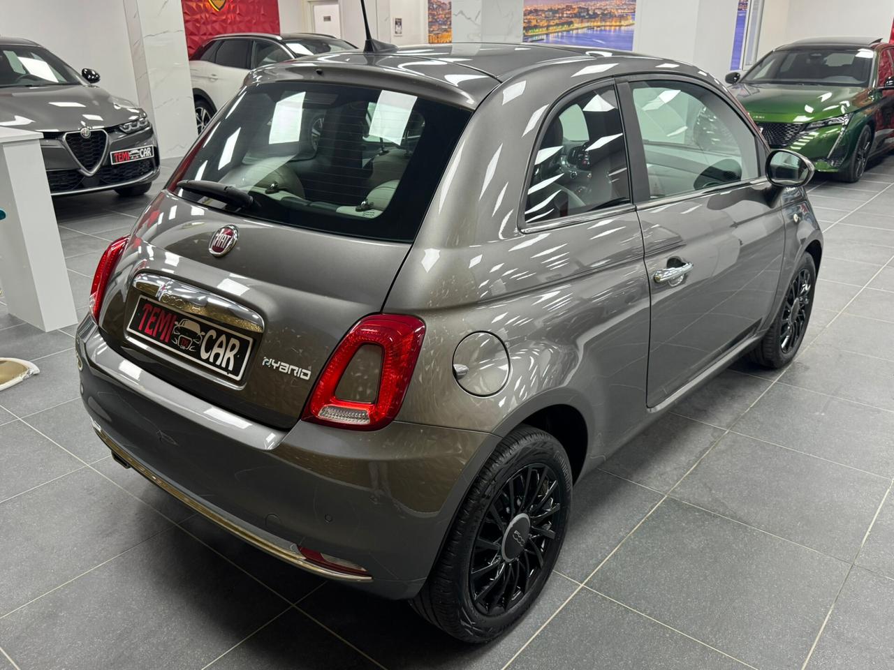 Fiat 500 1.0 Hybrid Dolcevita