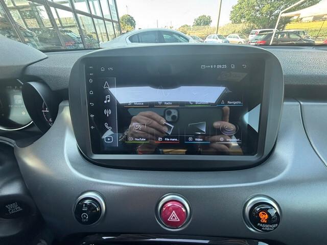 Fiat 500X 1.6 MultiJet 120 CV DCT Sport''TETTO-FILL LED-AUT''