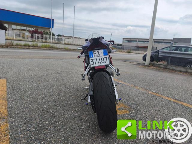 APRILIA RS 660 101 CV