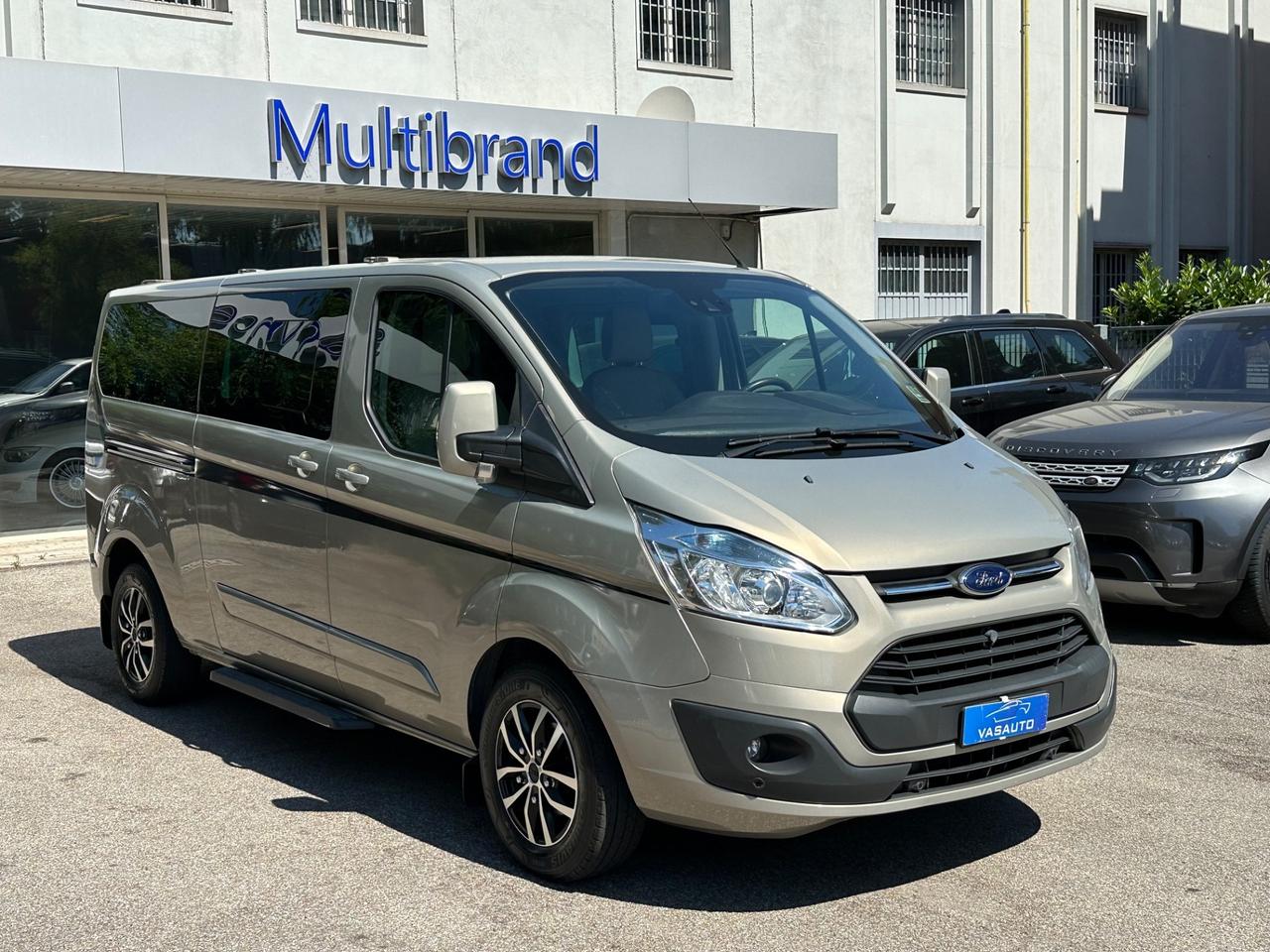 Ford Tourneo Custom Tourneo Custom 300 2.2 TDCi 155CV PL Titanium