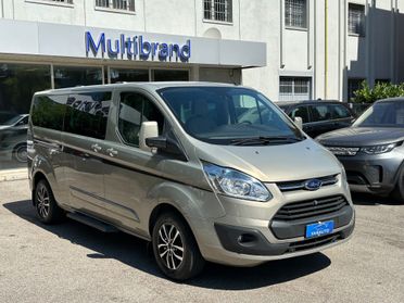 Ford Tourneo Custom Tourneo Custom 300 2.2 TDCi 155CV PL Titanium