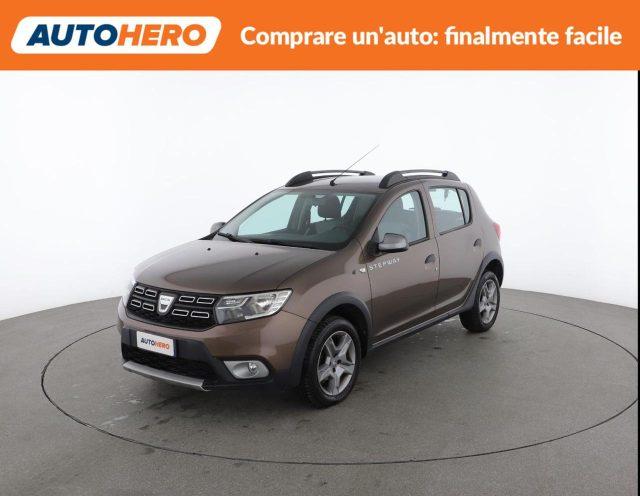 DACIA Sandero Stepway 1.5 dCi 8V 90CV Start&Stop