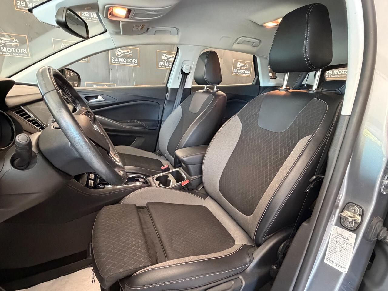 Opel Grandland X 1.5 diesel Ecotec Start&Stop aut. Ultimate
