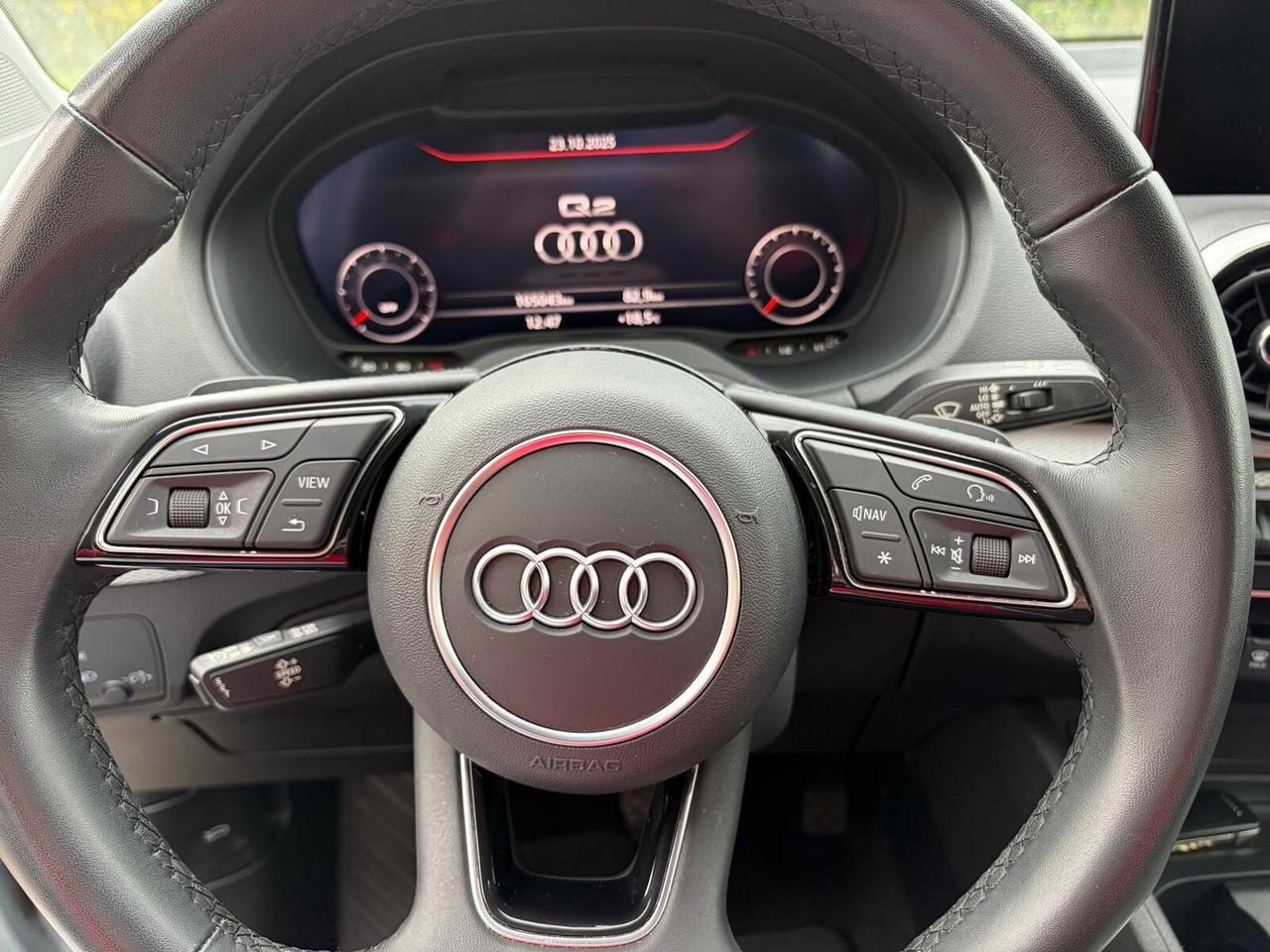 Audi Q2 2.0 TDI 116CV 30 S tronic Admired Advanced