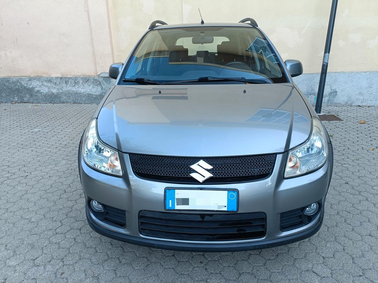 Suzuki SX4 1.6 16V 4WD Outdoor Line