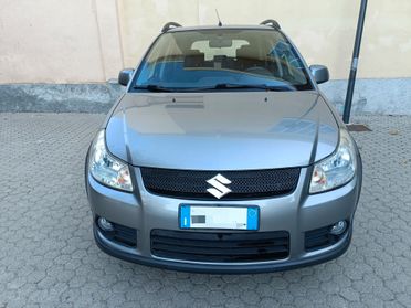 Suzuki SX4 1.6 16V 4WD Outdoor Line