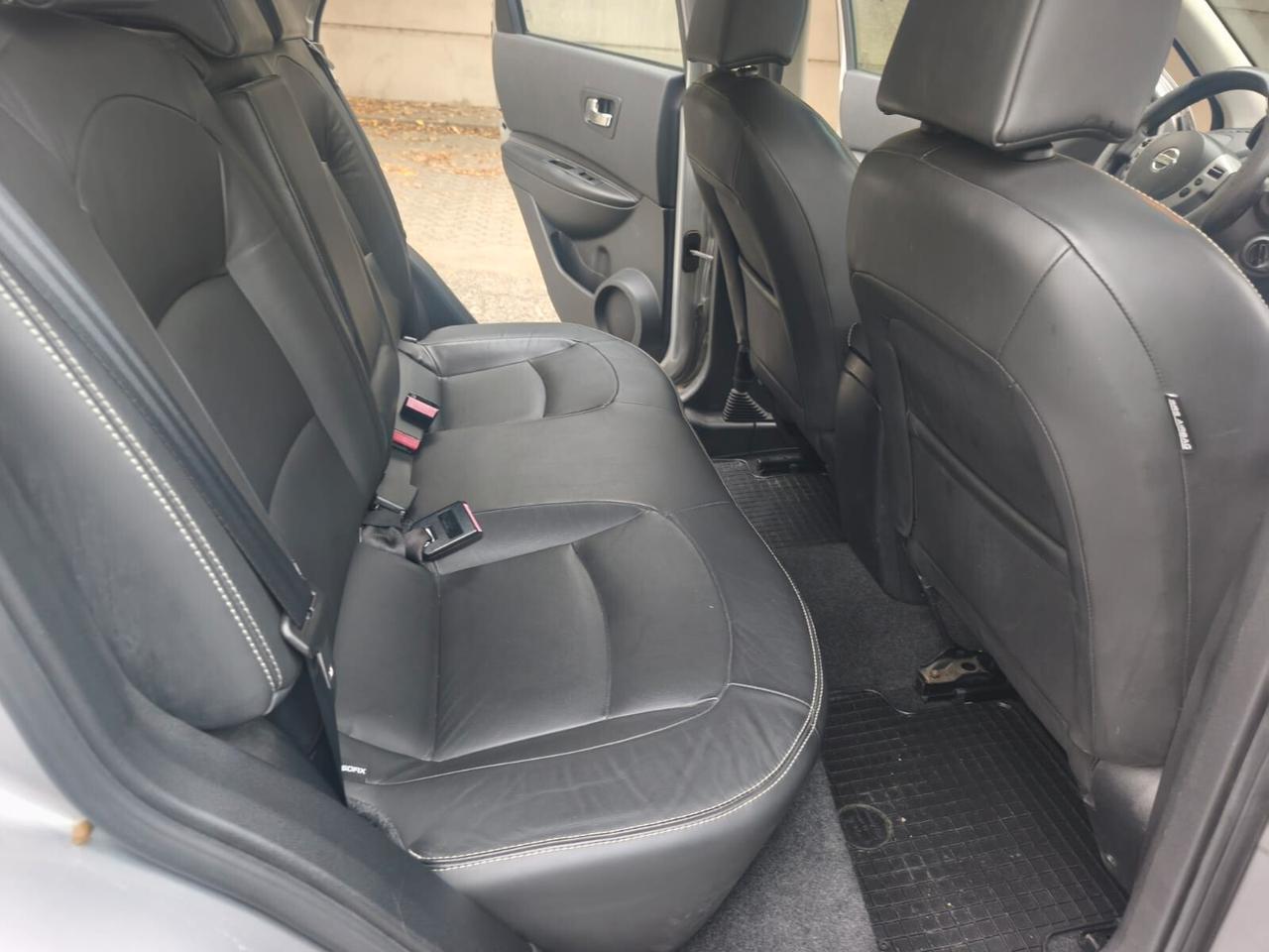 Nissan Qashqai 4×4--2008---2.0 Diesel