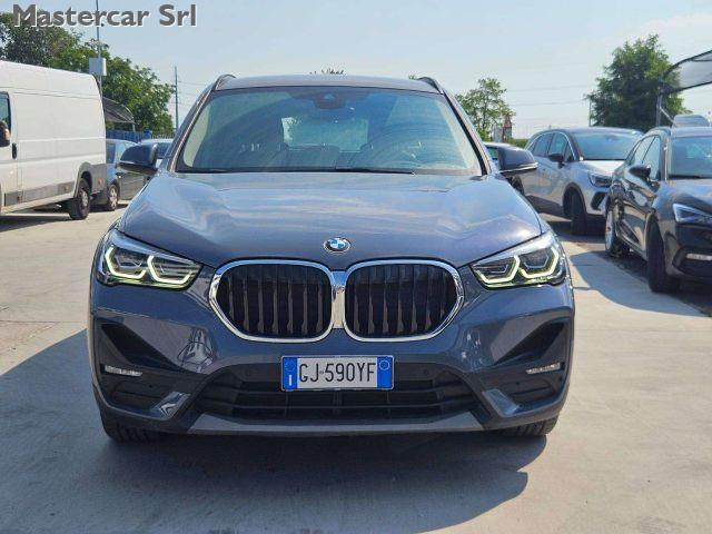 BMW X1 X1 xdrive20d Business Advantage auto - GJ590YF