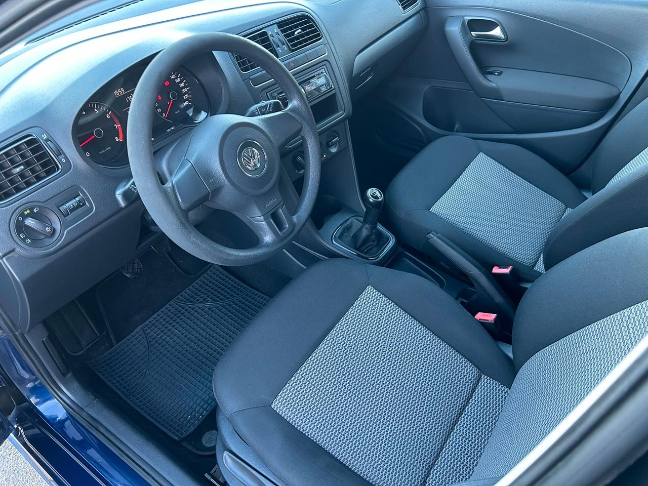 VW POLO 1.2 60CV Trendline - OK NEOPATENTATI