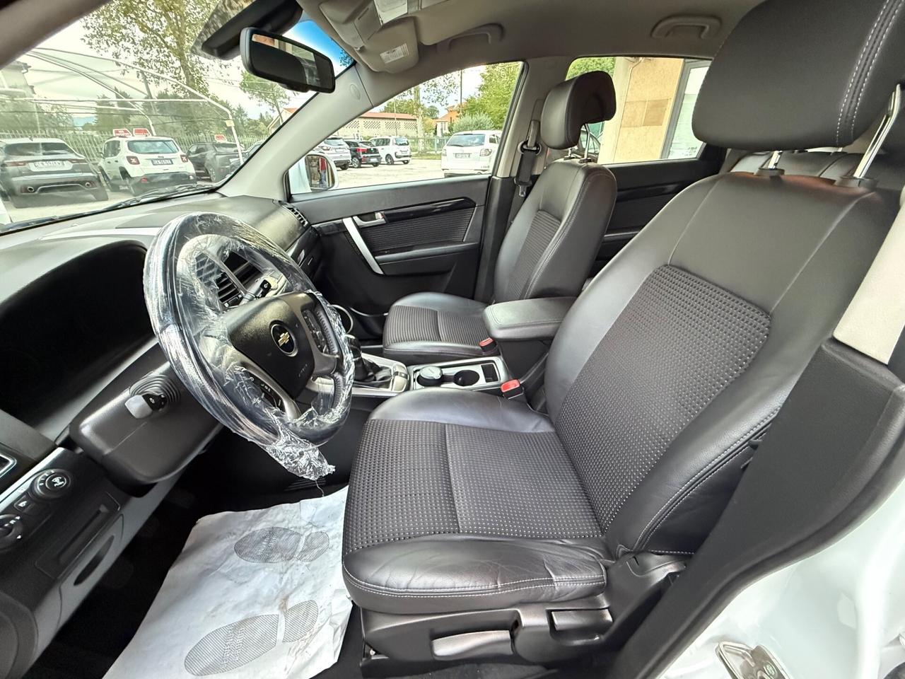 Chevrolet Captiva 2.2 VCDi 163CV 2WD
