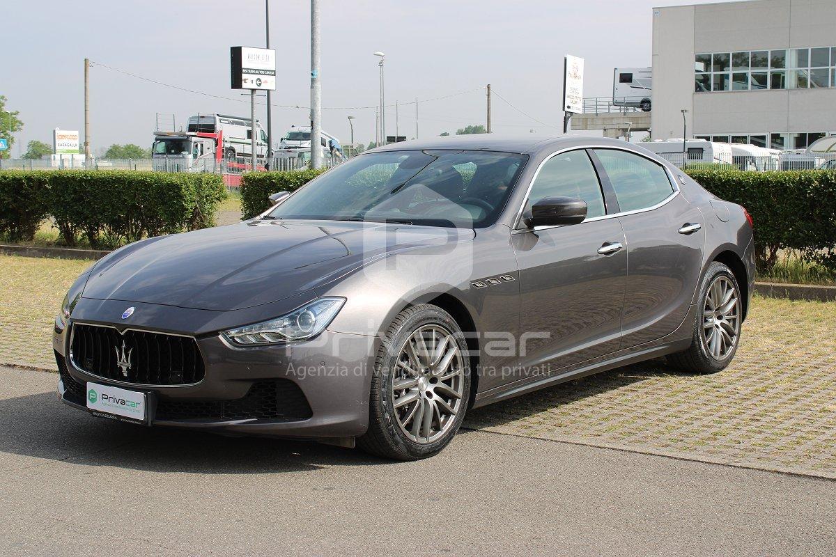 MASERATI Ghibli V6 Diesel