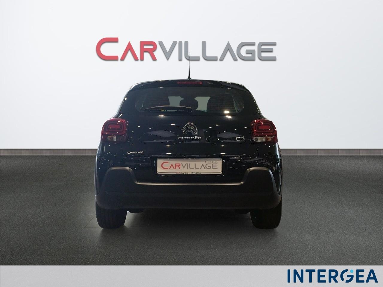 CITROEN C3 1.2 puretech C-Series s&s 83cv