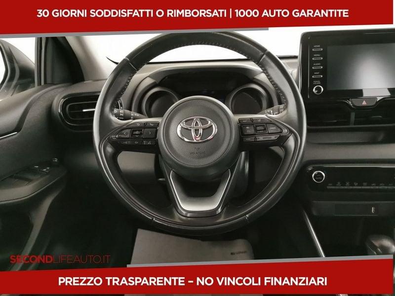 Toyota Yaris 1.5h Active