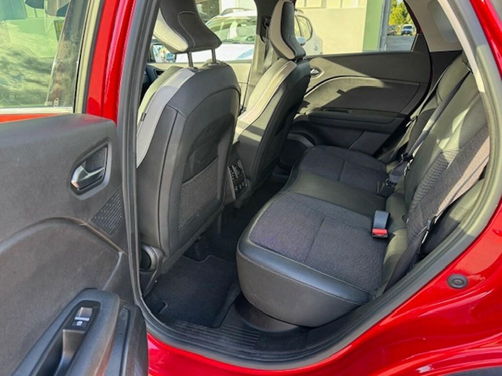 Renault Captur 1.6 Hybrid Intens E-Tech Auto