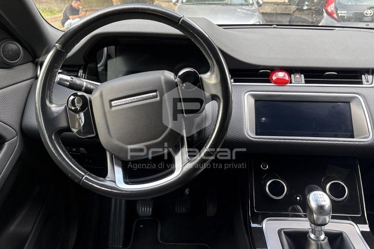LAND ROVER Range Rover Evoque 2.0D I4-L.Flw 150 CV