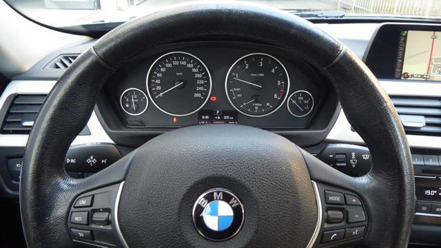 BMW 318 d Touring Business Advantage aut.