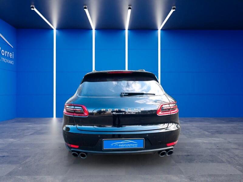 PORSCHE Macan 1ªs. '13-'25 Macan 3.6 Turbo