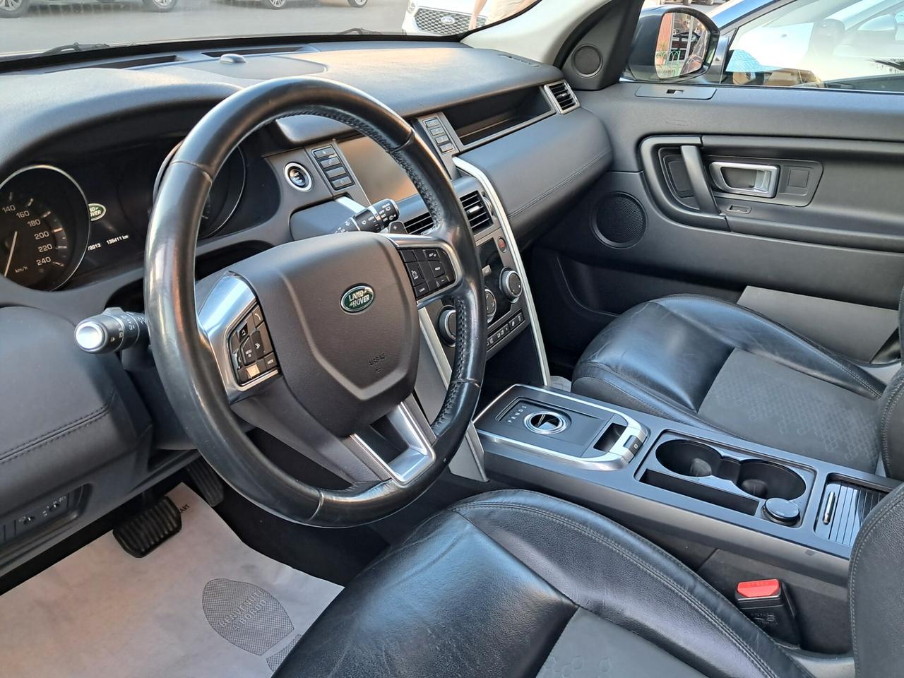 Land Rover Discovery Sport 2.0 TD4 Pure 150 cv N1