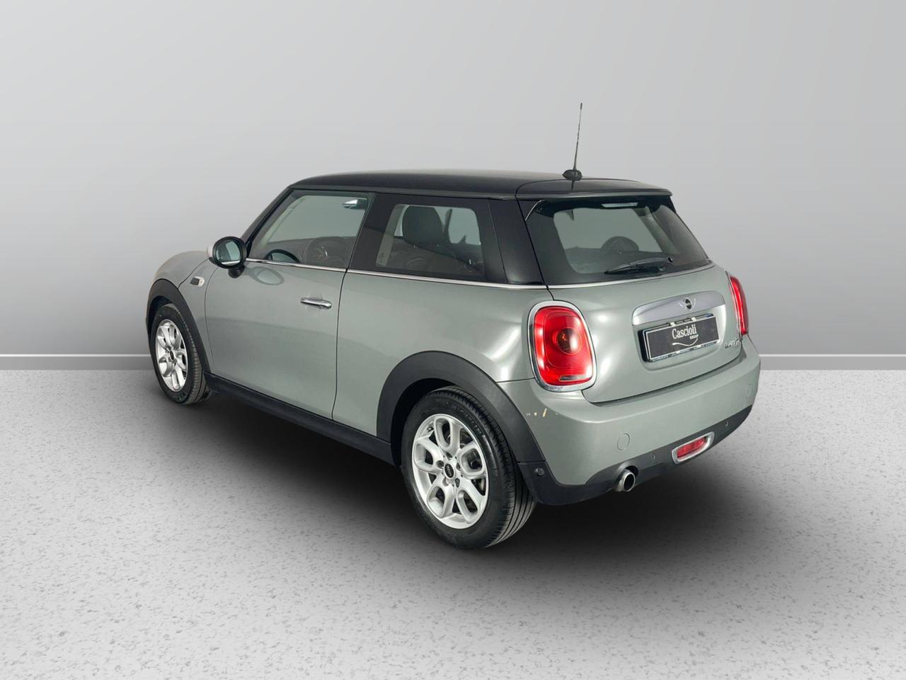 MINI Mini IV F55-F56 2014 - Mini 1.5 Cooper D 3p