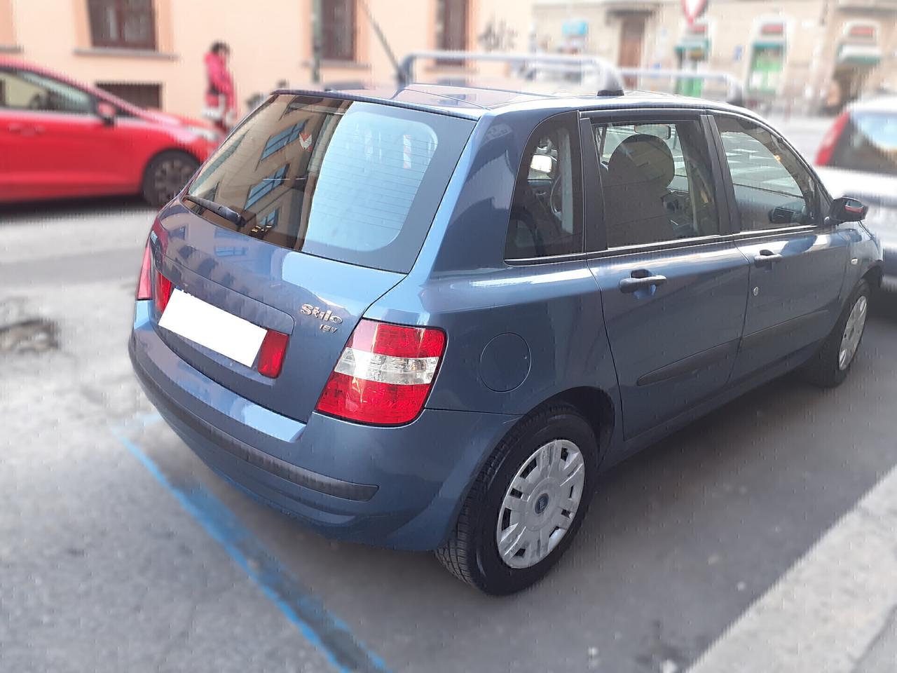 Fiat Stilo